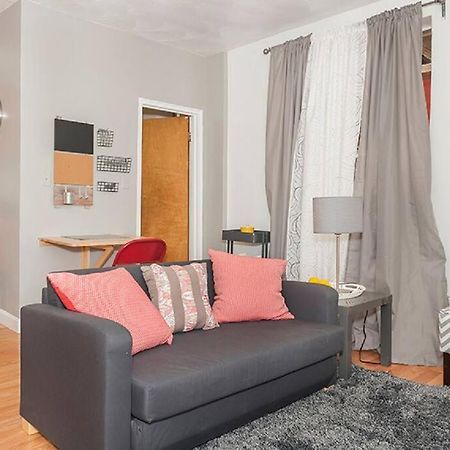 Downtown Studio Apt, Perfect For Medical Workers Boston Exterior foto